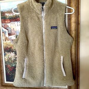 PATAGONIA SHERPA VEST